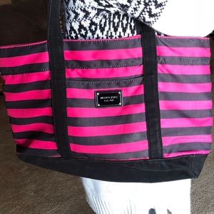 Michael Kors Large Canvas Tote